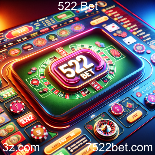 Atrações dos Cassinos Online: Explorando a 522 Bet