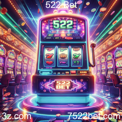 A Revolução dos Jogos Ao Vivo no 522 Bet