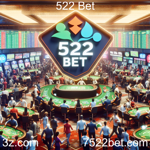 Apostas Esportivas: A Emoção do Jogo no 522 Bet