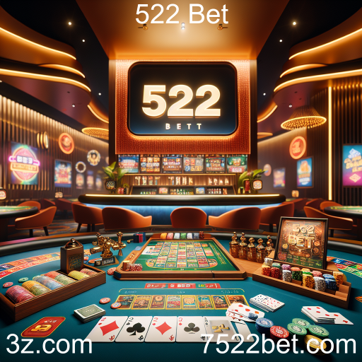 A Ascensão dos Jogos de Mesa no 522 Bet